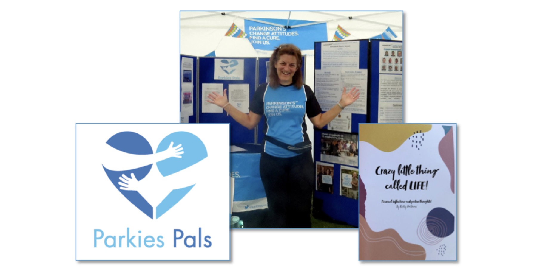 Parkies Pals – Creating A Local Support Group & Finding That Inner Poet